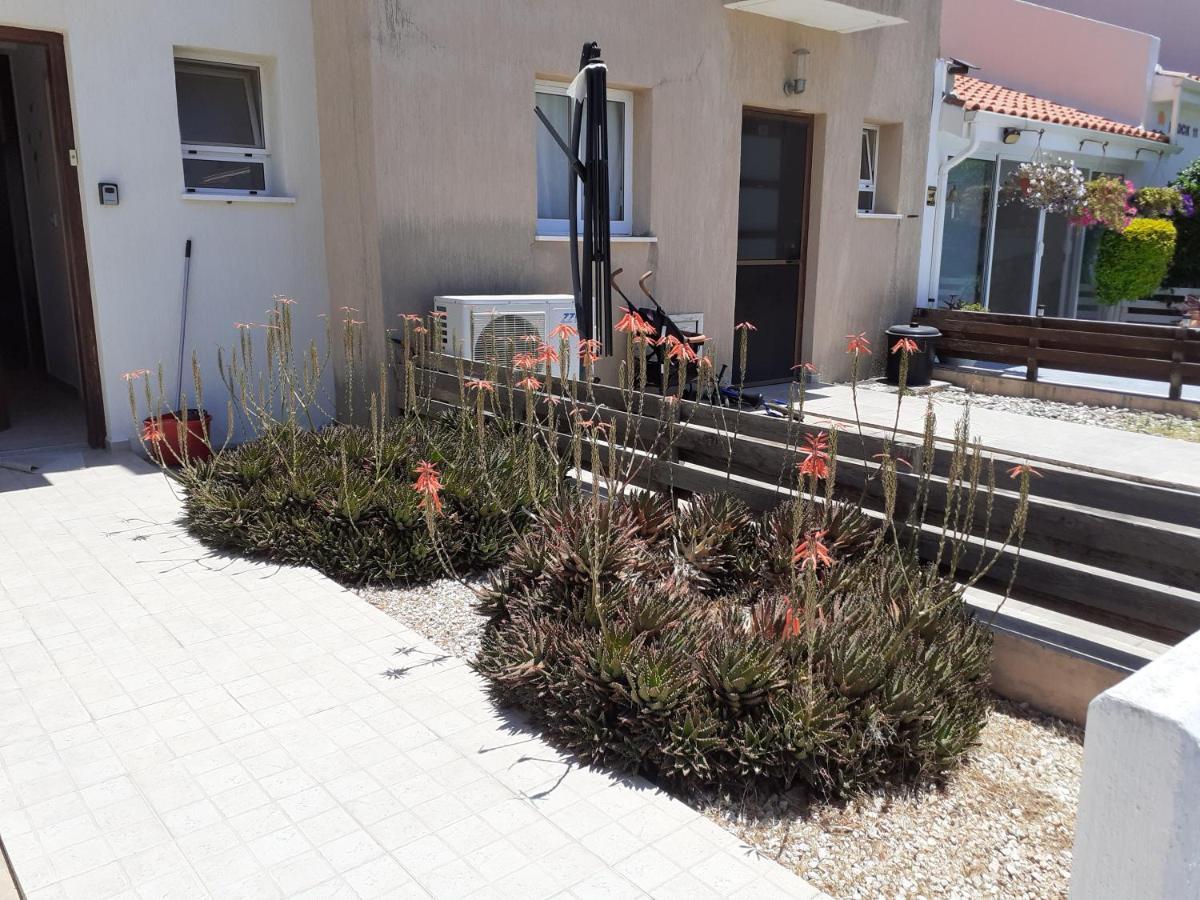 Beautiful 2-Bed House In Mandria Paphos Villa Exteriör bild