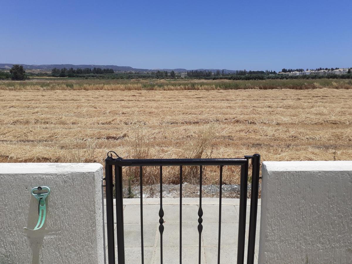 Beautiful 2-Bed House In Mandria Paphos Villa Exteriör bild
