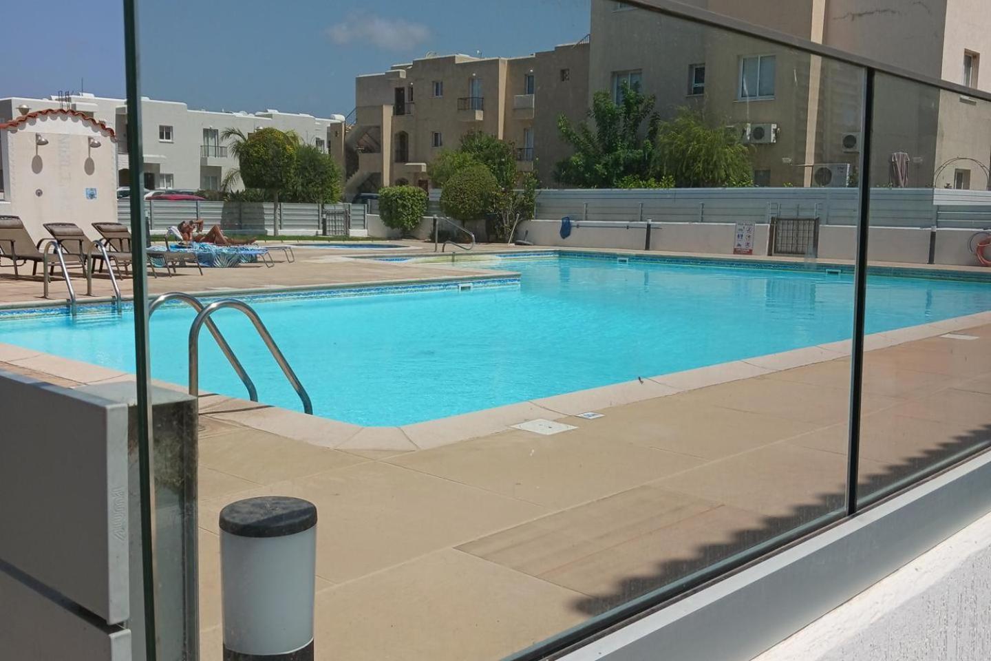 Beautiful 2-Bed House In Mandria Paphos Villa Exteriör bild